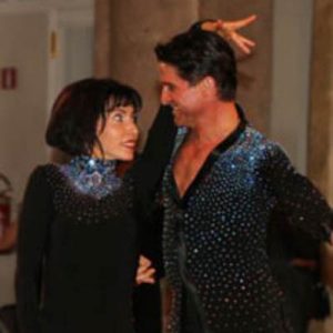 Mitglieder Beate und Herbert Schöpf