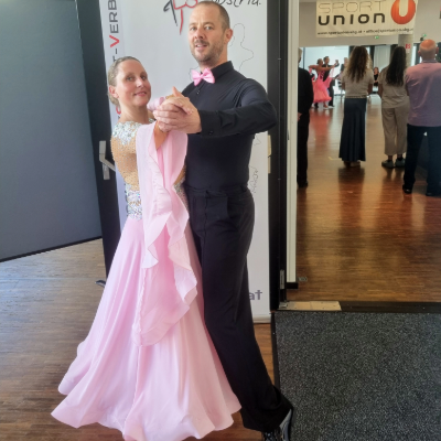 Agnes Plankensteiner und Georg Hasibeder Plankensteiner