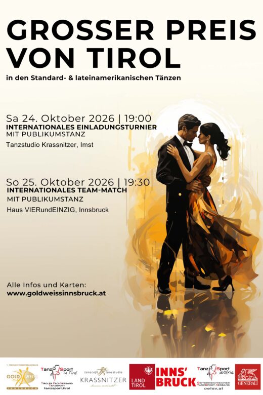 Grosser Preis Tirol Plakat