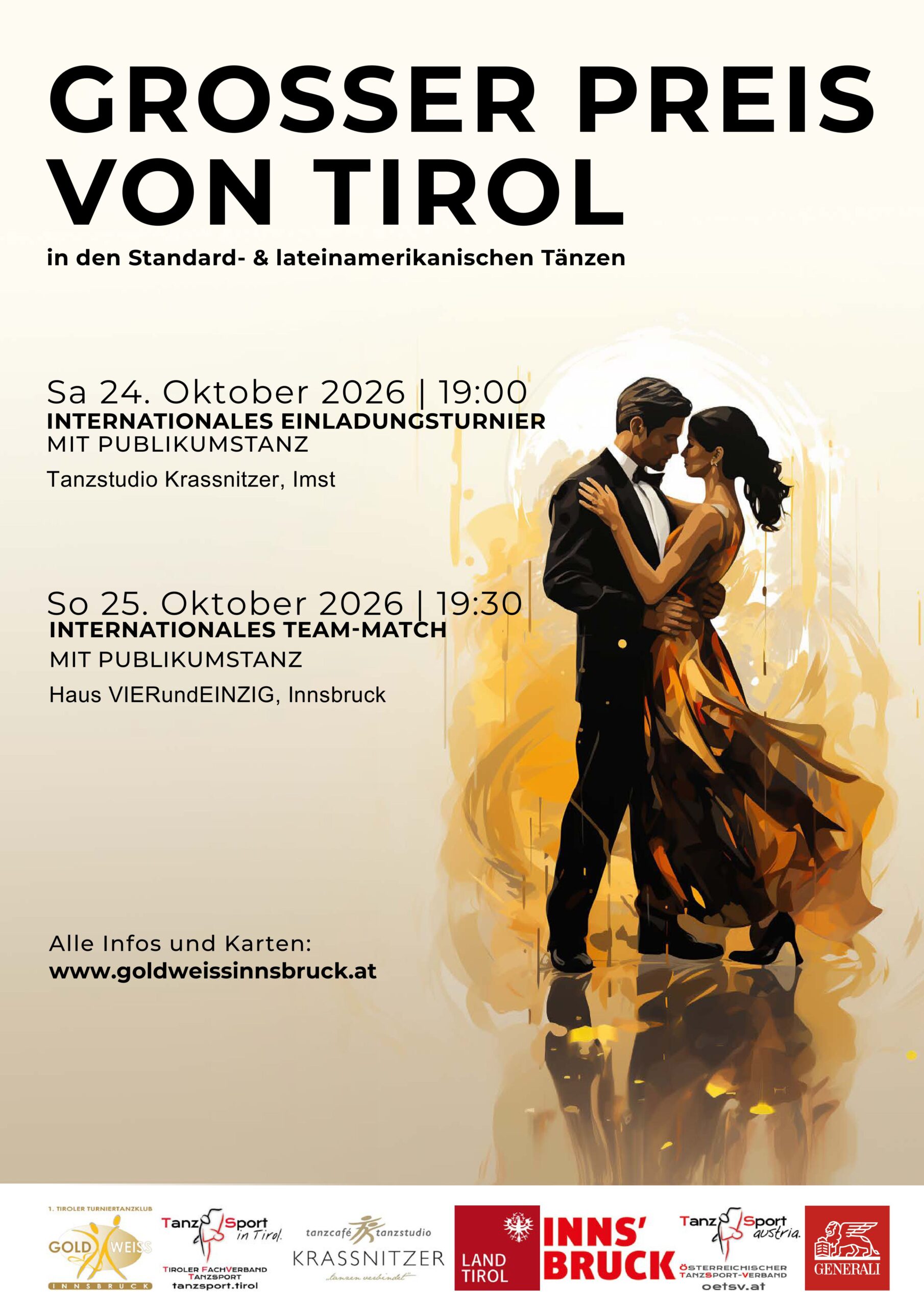 Grosser Preis Tirol Plakat