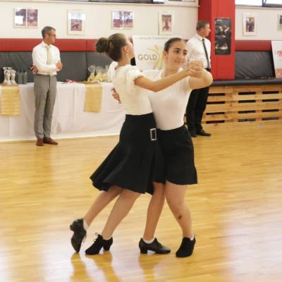 Liana Papp & Nikolina Jelic