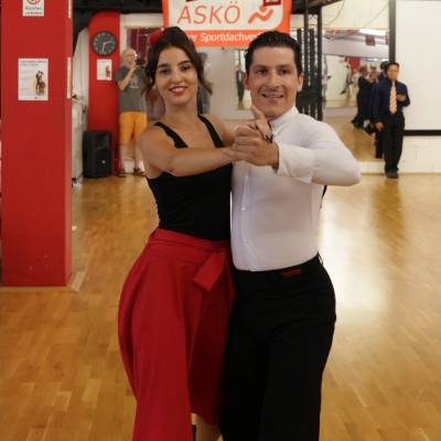 Jaqueline Reiter & Bernhard Juen