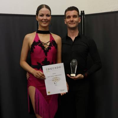 Theresa Kathrein & Stefan Holzner